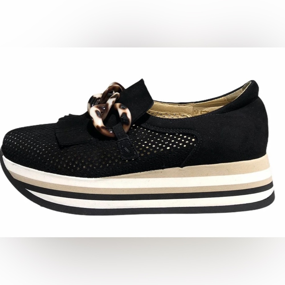 SoftWaves Wedge Cadie Sneaker